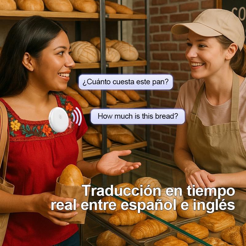 Calyva Pocket AI Language Translator image 2 image