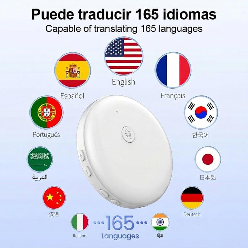 Calyva Pocket AI Language Translator image 5 image