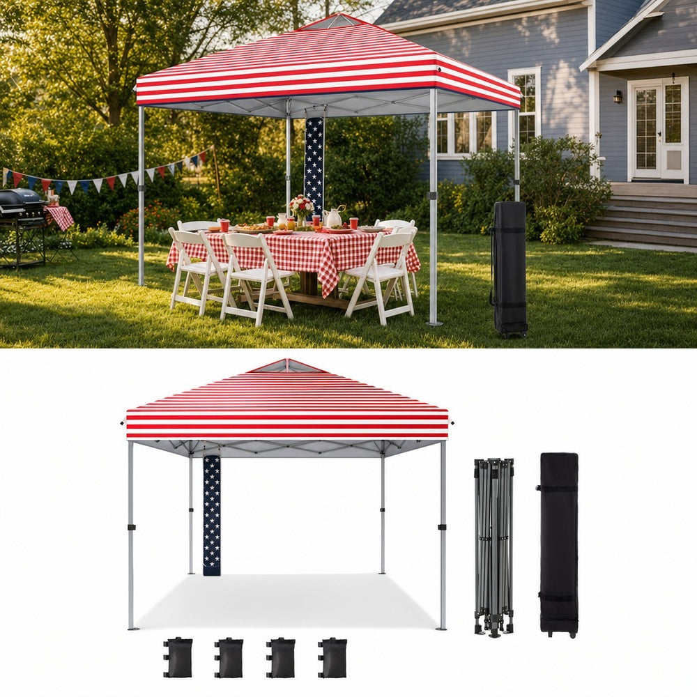 Calyva Pop-Up Canopy Tent image 1 image