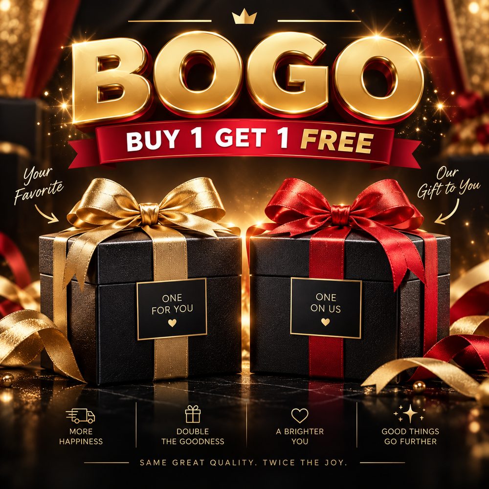 BOGO SAVINGS image