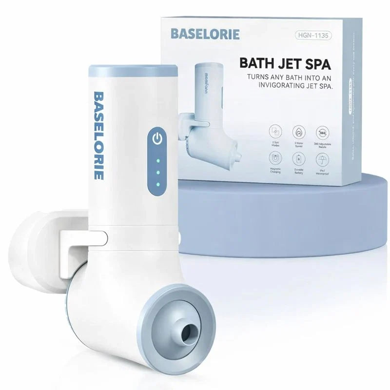 Calyva Cordless Bath Jet Spa product image 3