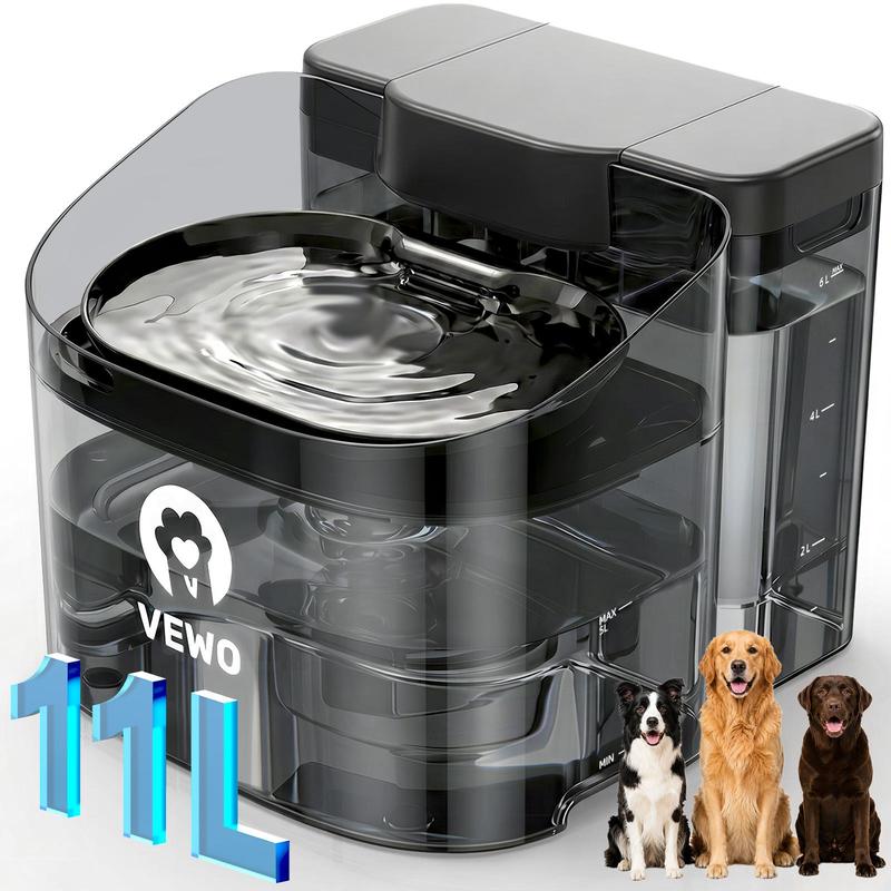 Calyva 11L Dog Water Fountain product image 1