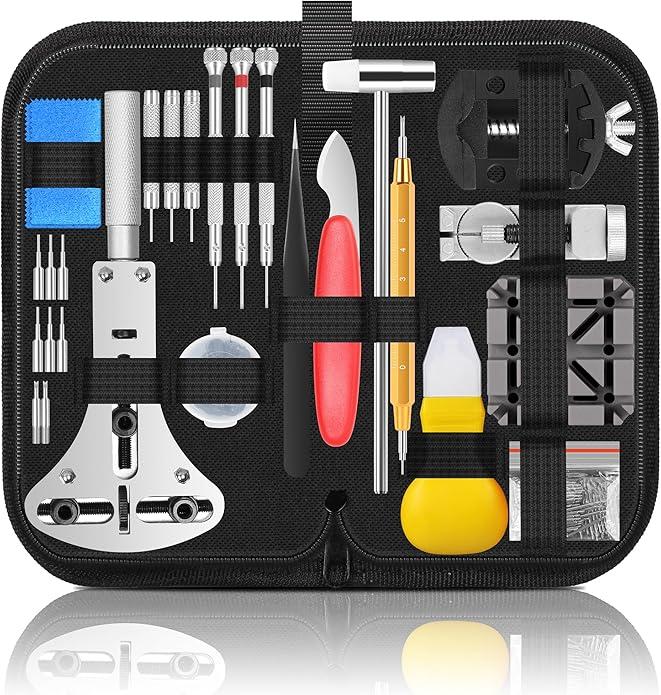 Calyva Watch Link Removal & Repair Kit gallery image 1