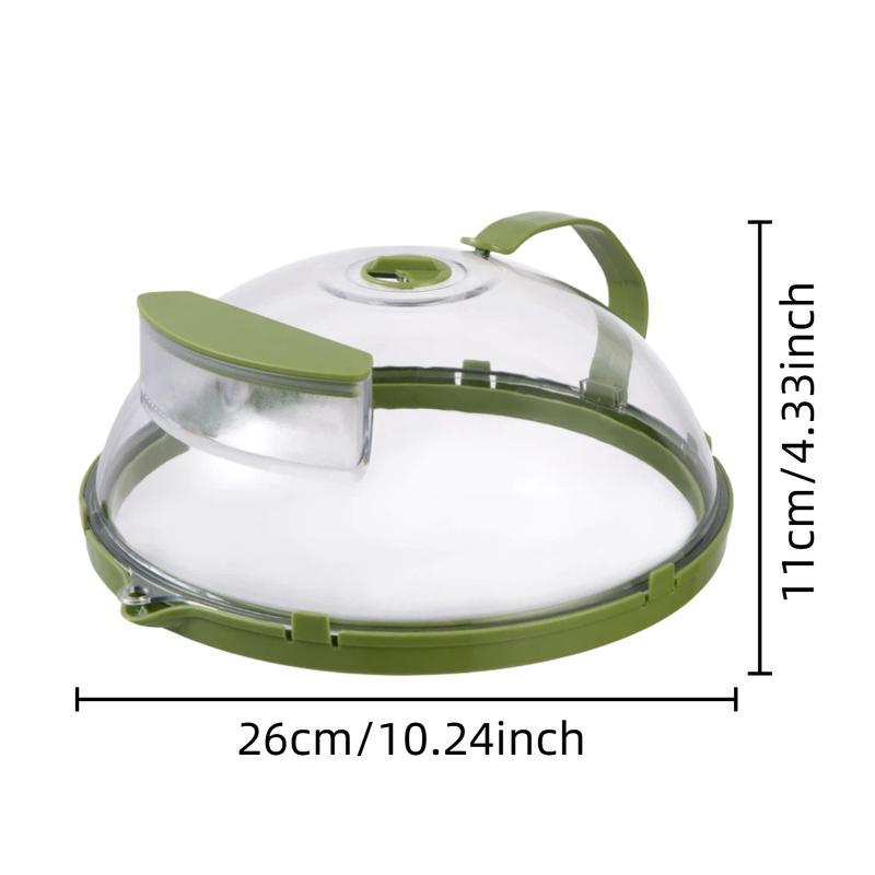 Microwave Splatter Cover Steamer product image 1