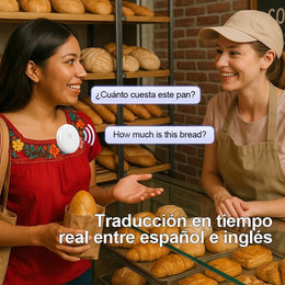 Calyva Pocket AI Language Translator image 2