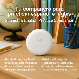 Calyva Pocket AI Language Translator image 3