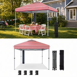 Calyva Pop-Up Canopy Tent image 1