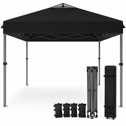 Calyva Pop-Up Canopy Tent image 3