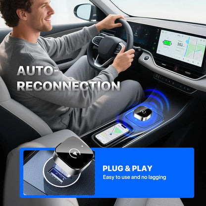 Calyva StreamBox CarPlay AI Adapter image 6 image