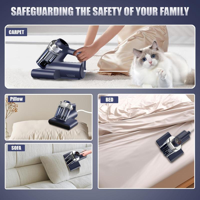 Uv Mattress Vacuum Cleaner product image 1