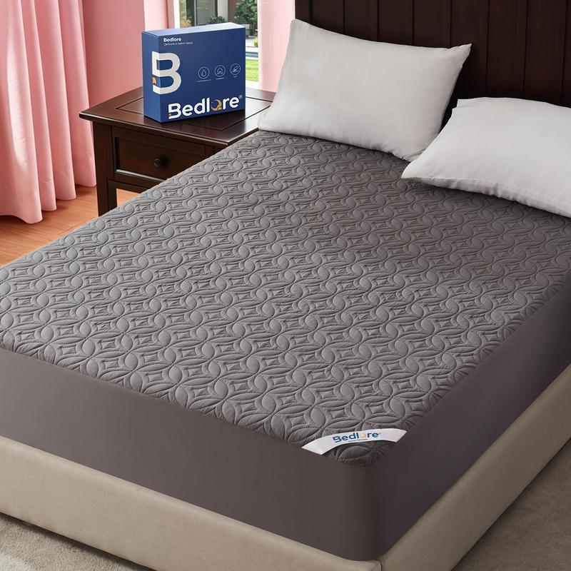 Waterproof Cooling Mattress Protector product image 1
